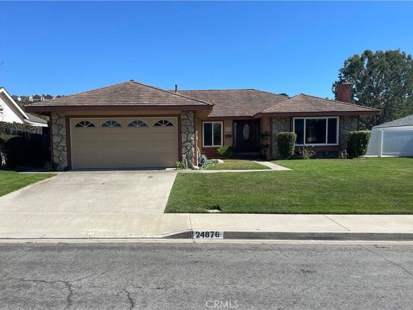 24876 Via Larga , Laguna Niguel, CA 92677