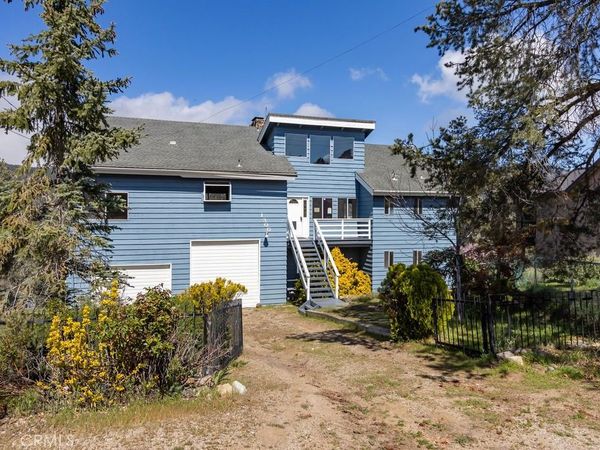 1300 Snowbird , Frazier Park, CA 93225
