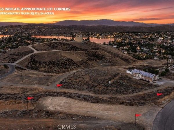 0 Cooper View Drive , Menifee, CA 92587