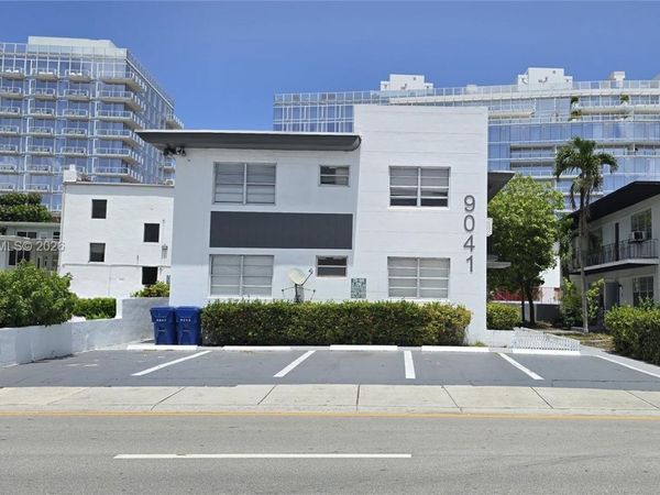 9041 Harding Ave, Unit 3, Surfside, FL 33154