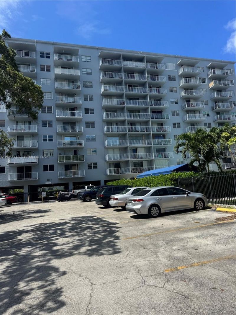 1465 NE 123rd St , Unit 609, North Miami, FL 33161 Photo