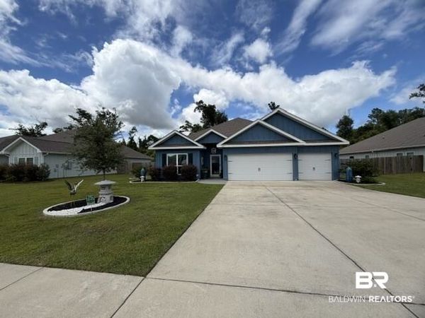 1857 Carly Street, Foley, AL 36535