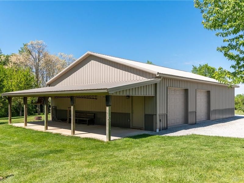 4283 S Sodom Ballou Road, Casstown, OH 45312 Photo 13
