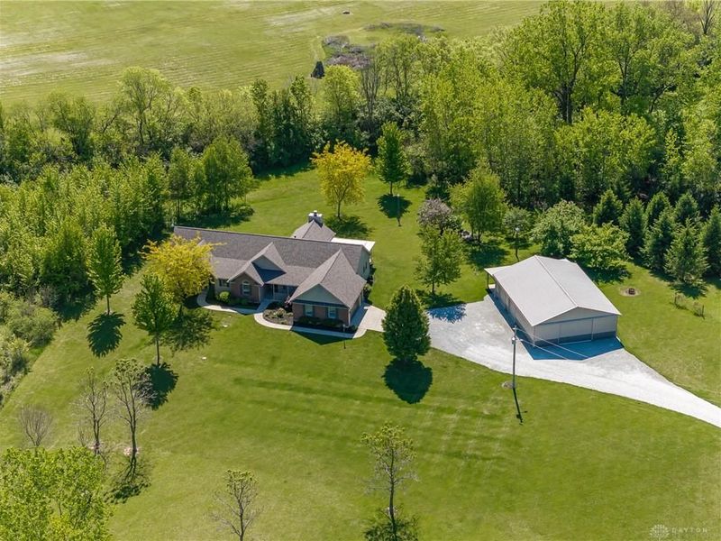 4283 S Sodom Ballou Road, Casstown, OH 45312 Photo 3