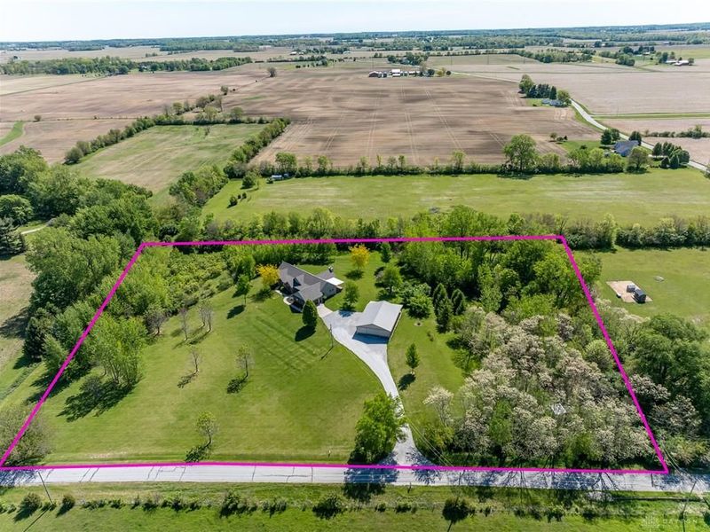 4283 S Sodom Ballou Road, Casstown, OH 45312 Photo 4