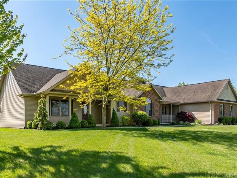 4283 S Sodom Ballou Road, Casstown, OH 45312 Photo 7