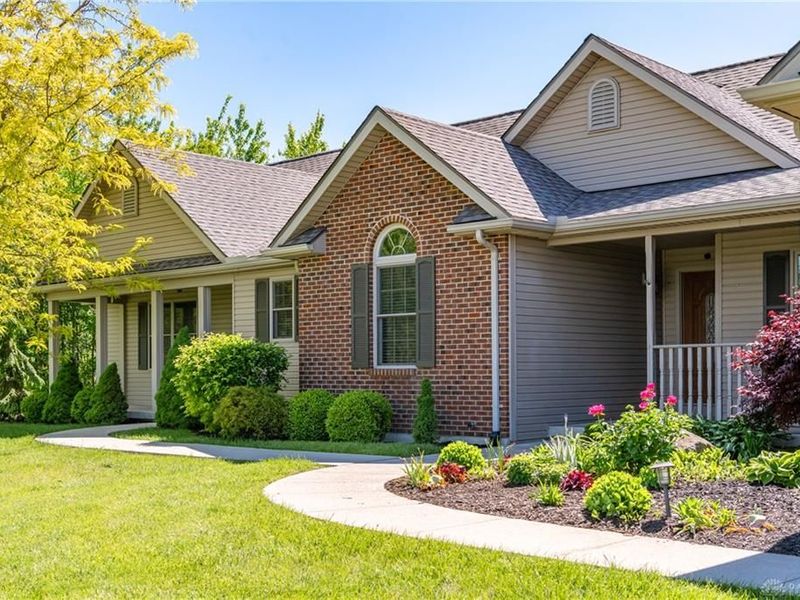4283 S Sodom Ballou Road, Casstown, OH 45312 Photo 8