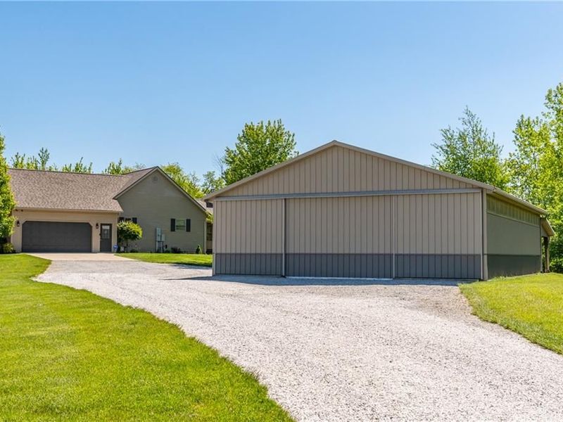 4283 S Sodom Ballou Road, Casstown, OH 45312 Photo 9