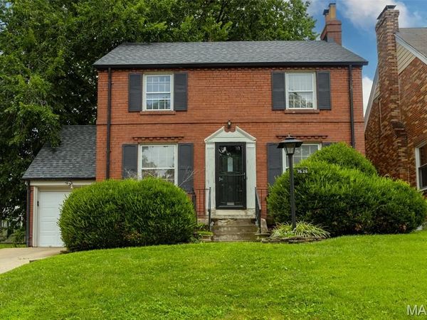 7626 Lindbergh Drive , Richmond Heights, MO 63117