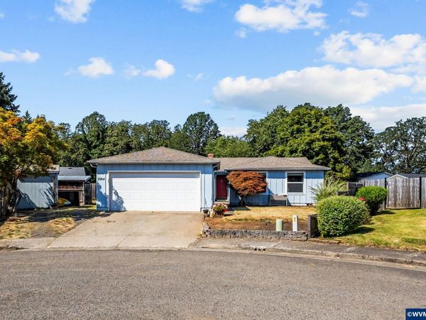 2984 Kalmia Ct, Sweet Home, OR 97386