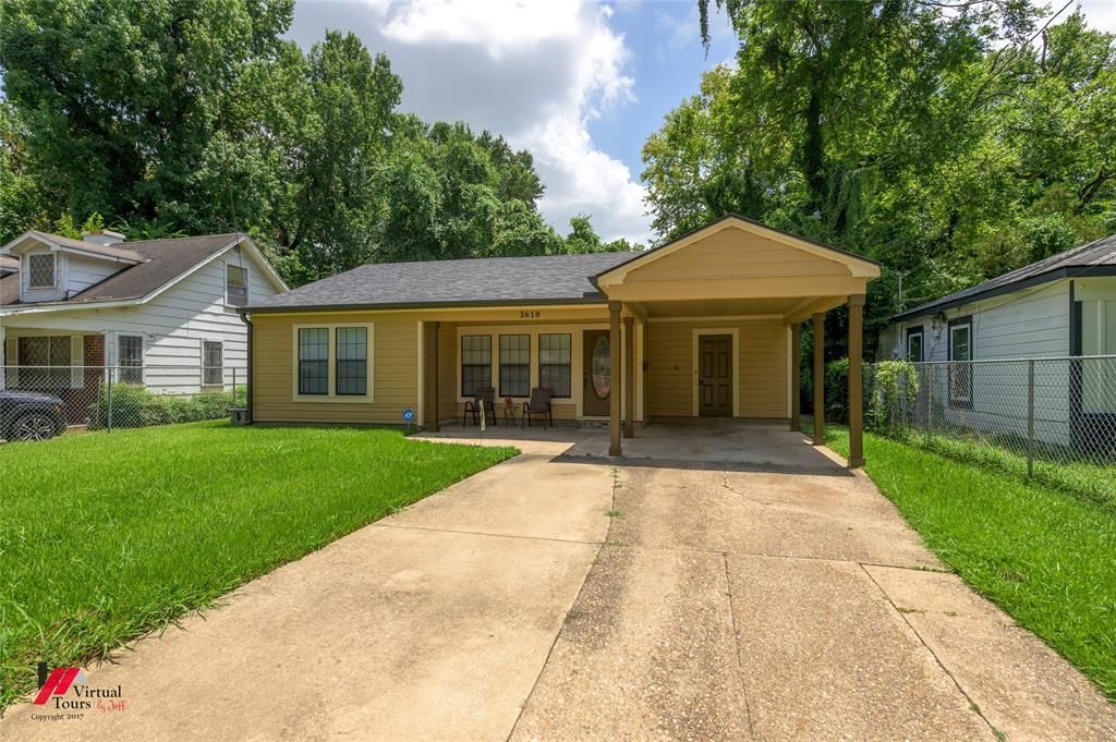 3619 Jackson Street, Shreveport, LA 71109 Main Photo