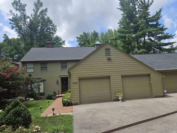 4027 Fairfax Road, Evansville, IN 47710