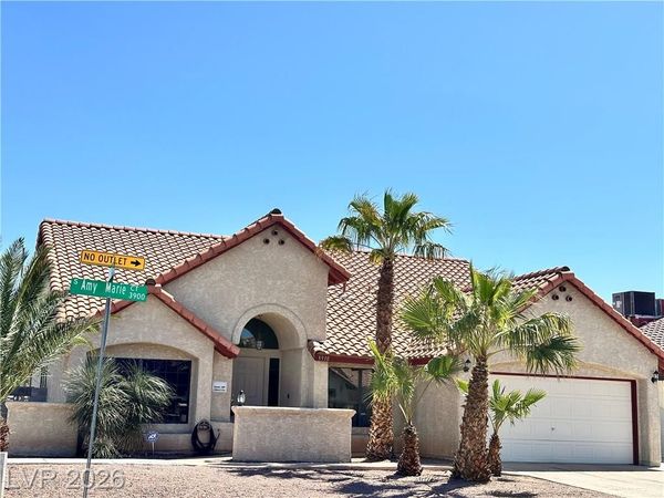 3910 Amy Marie Court, Las Vegas, NV 89103