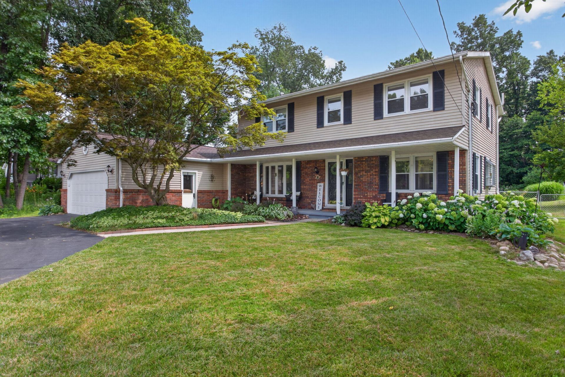 3125 Fawn Lane, Jackson, MI 49201 Main Photo
