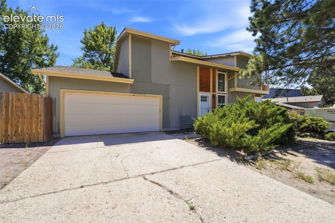 5945 Del Paz Drive, Colorado Springs, CO 80918 Main Photo