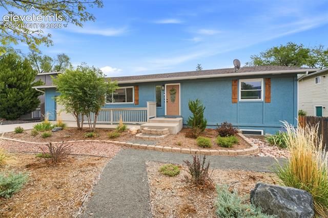 743 Manitou Boulevard, Colorado Springs, CO 80904 Main Photo
