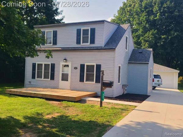 405 W Russell Road, Tecumseh, MI 49286