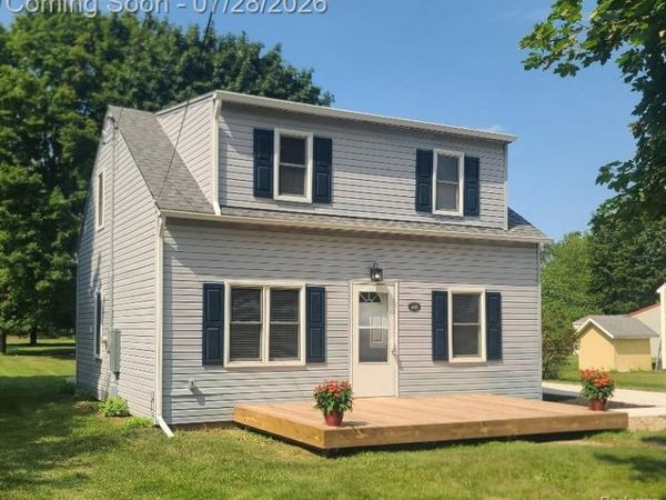 405 W Russell Road, Tecumseh, MI 49286