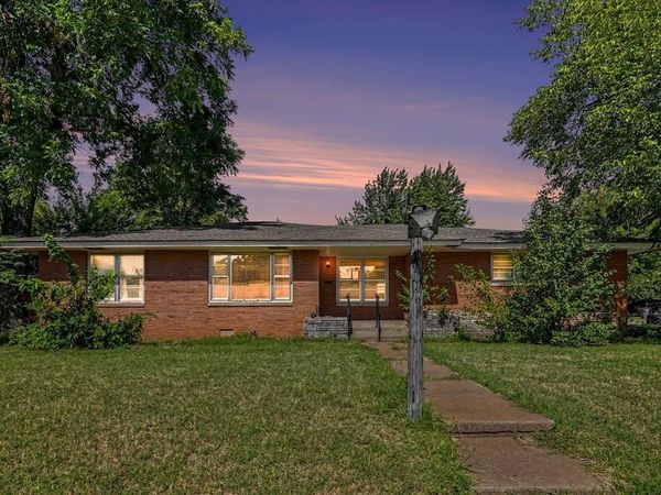 502 W Alabama Avenue, Anadarko, OK 73005