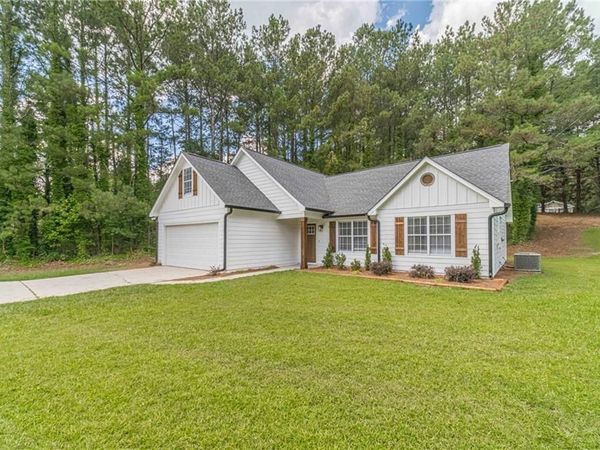 3646 N Sharon Church Road, Loganville, GA 30052