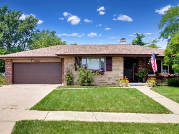 7420 Gladiola Avenue, Hanover Park, IL 60133