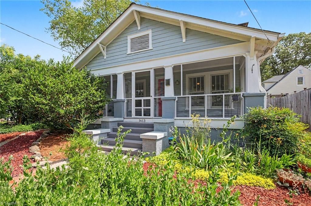 1613 Morton Street, Greensboro, NC 27403 Main Photo
