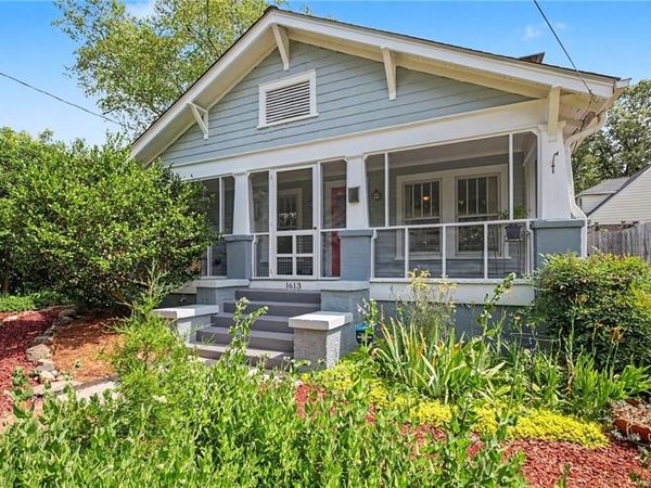 1613 Morton Street, Greensboro, NC 27403