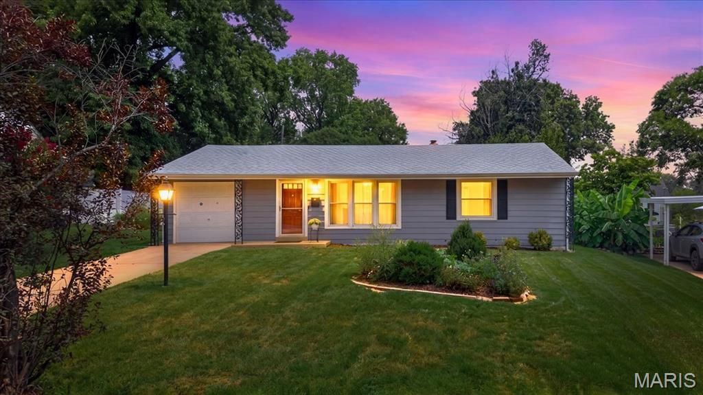 7017 Deerpath Drive , Unincorporated, MO 63123 Main Photo