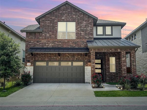 1220 Westborough LN, Leander, TX 78641