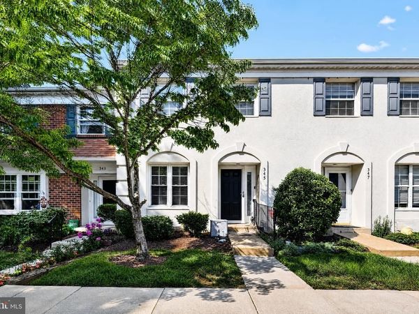 345 SAYBROOK LANE, Unit 152, WALLINGFORD, PA 19086