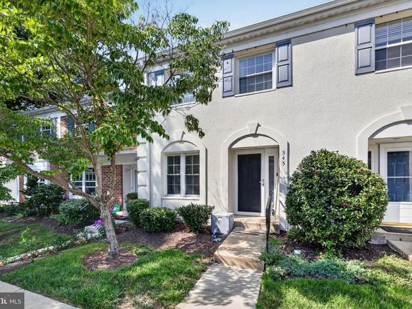 345 SAYBROOK LANE, Unit 152, WALLINGFORD, PA 19086