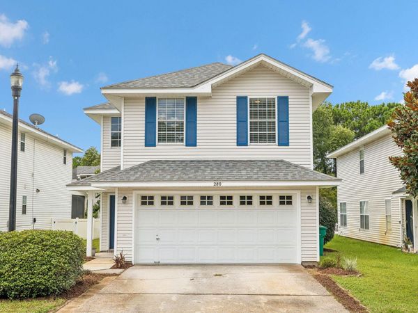 280 Twin Lakes Lane, Destin, FL 32541
