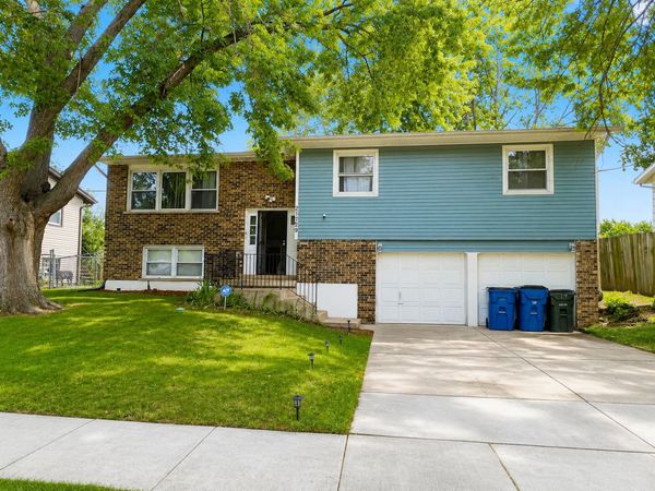21729 GAILINE Avenue , Sauk Village, IL 60411