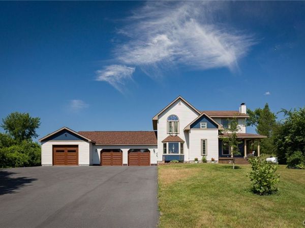 19749 Minkler Road , Adams Center, NY 13606