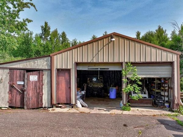 1106 Canaday Road, Exeland, WI 54835