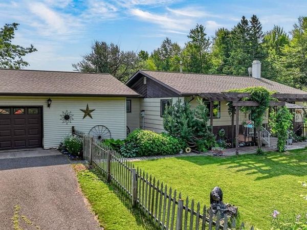 1106 Canaday Road, Exeland, WI 54835