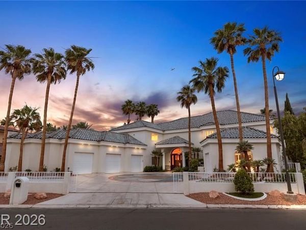 3160 Bel Air Drive , Las Vegas, NV 89109
