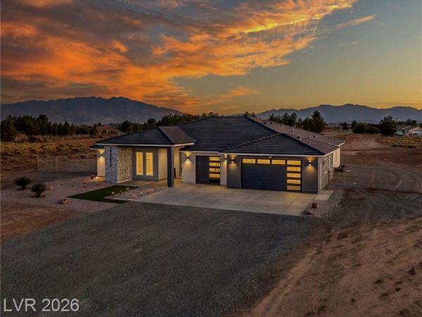 2770 S Platense Avenue, Pahrump, NV 89048