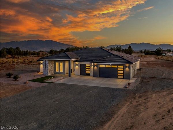 2770 S Platense Avenue , Pahrump, NV 89048