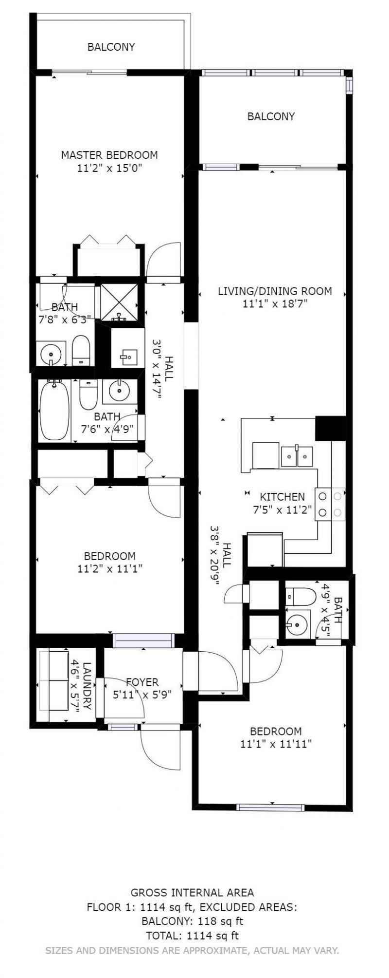202 N Ocean Blvd. Photo 19