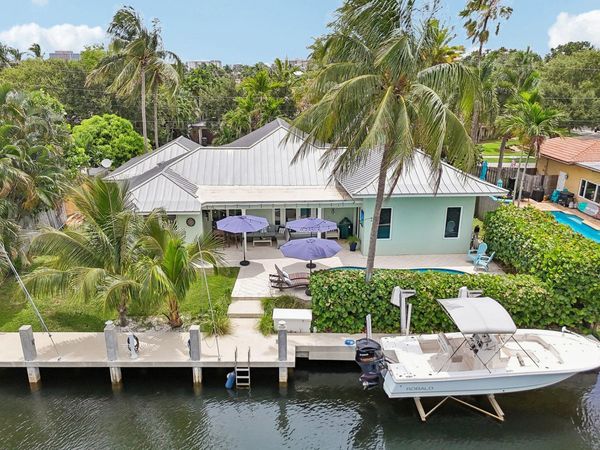 4911 NE 25TH Avenue, Lighthouse Point, FL 33064
