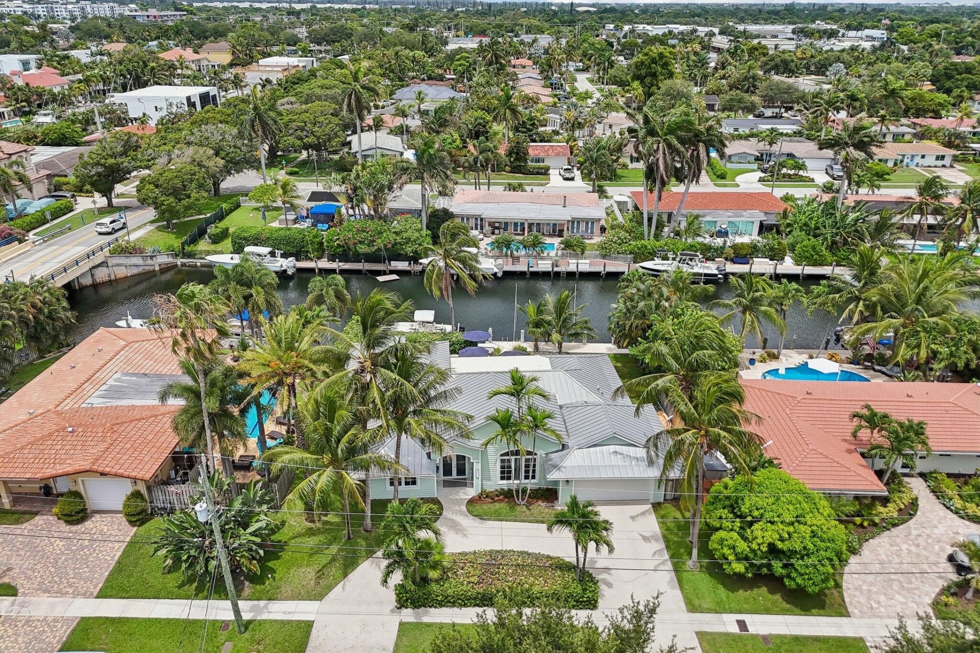 4911 NE 25th Avenue, Lighthouse Point, FL 33064 Photo