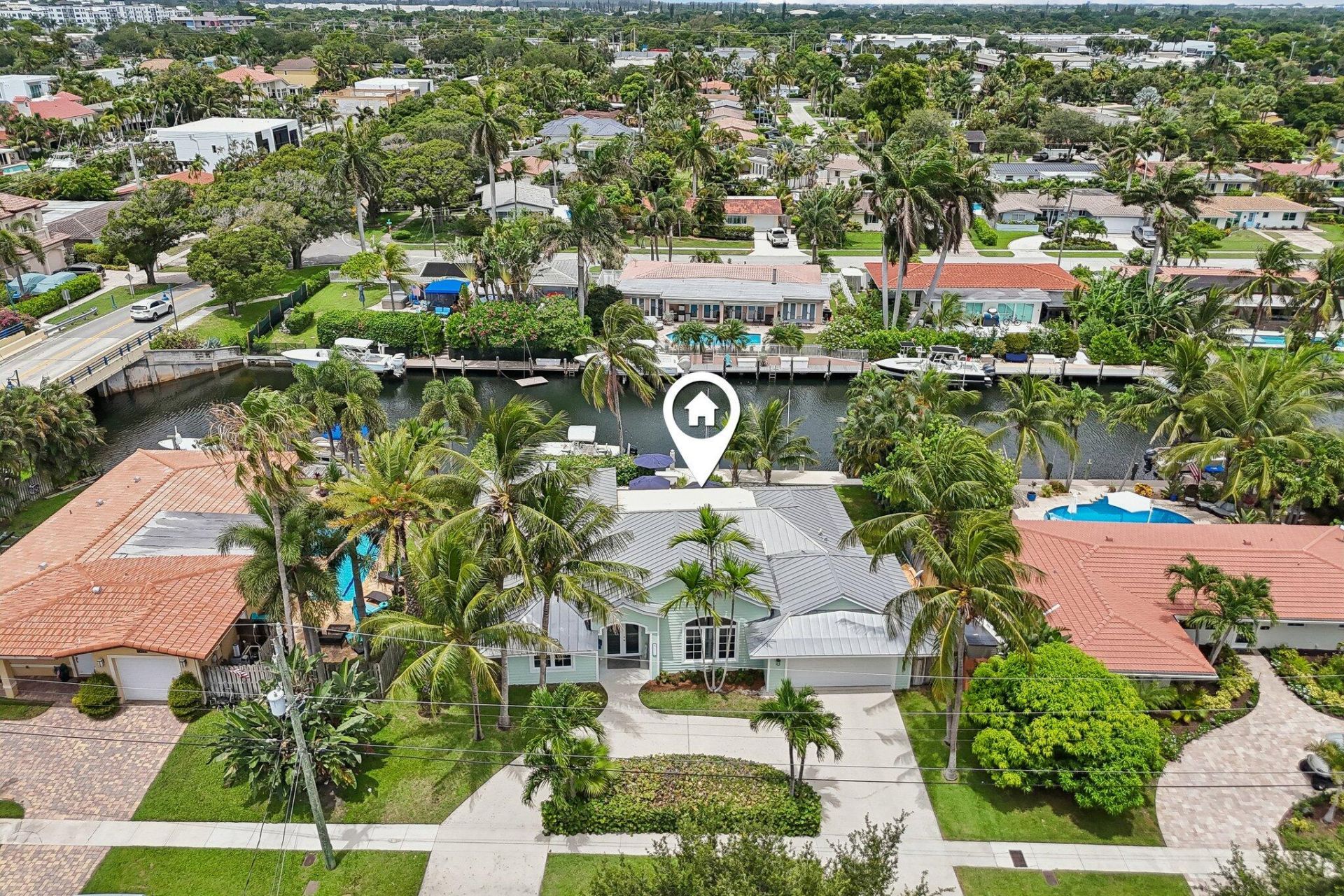 4911 NE 25th Avenue, Lighthouse Point, FL 33064 Photo
