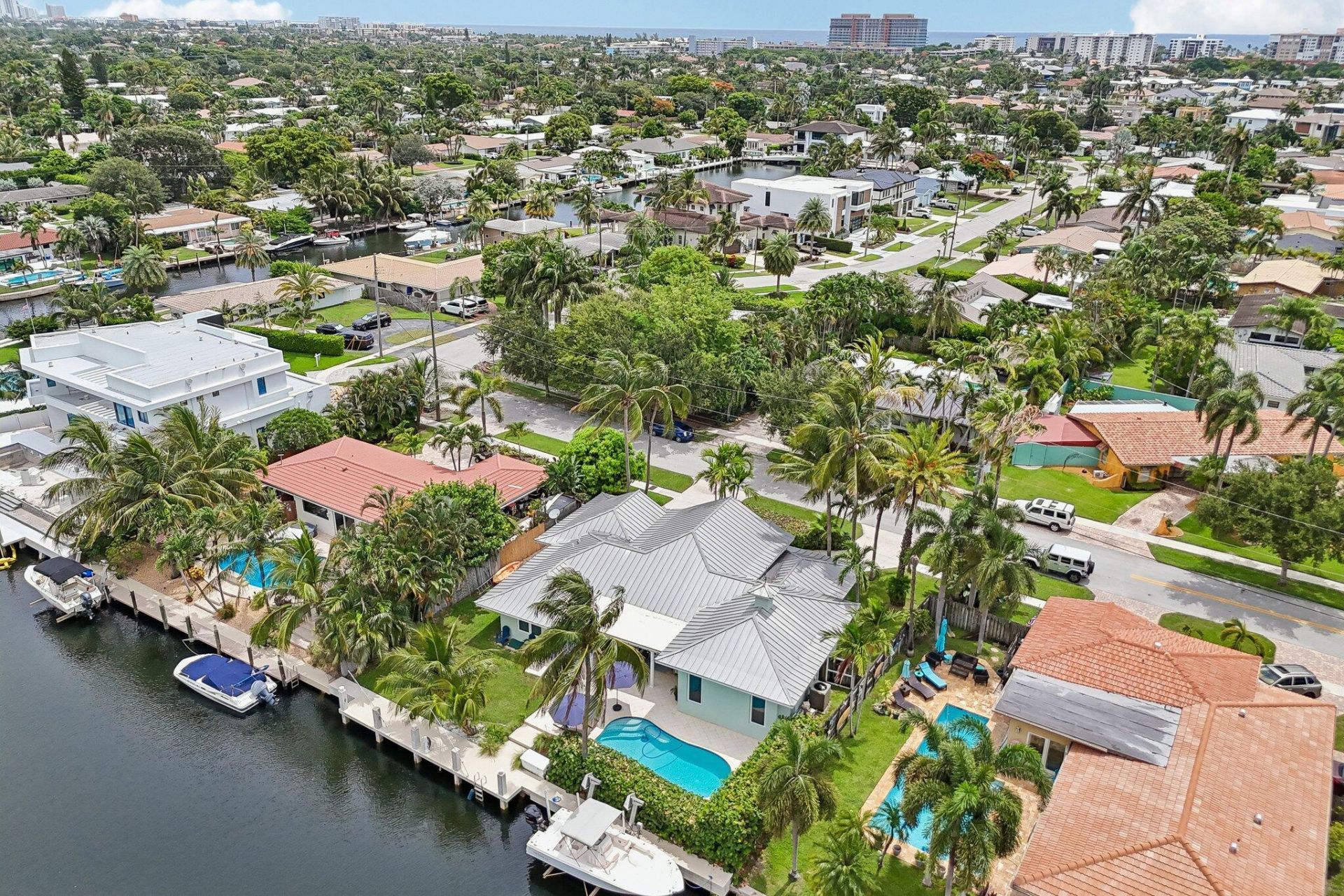 4911 NE 25th Avenue, Lighthouse Point, FL 33064 Photo