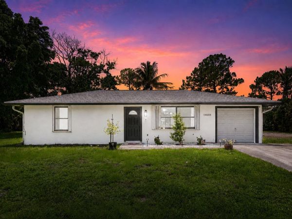 14688 80th Lane N, The Acreage, FL 33470