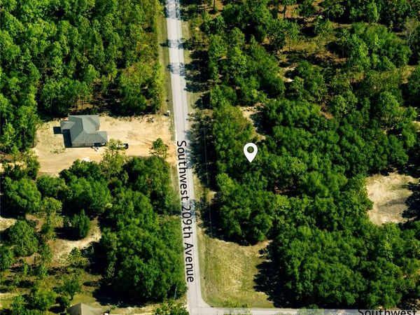 TBD SW 209 Avenue, Out Of Area, FL 34431