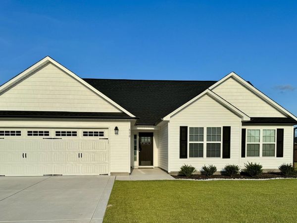 810 Calebs Creek Court, Maysville, NC 28555