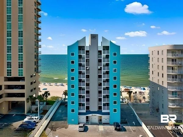 939 WEST BEACH Boulevard, Unit 202, Gulf Shores, AL 36542