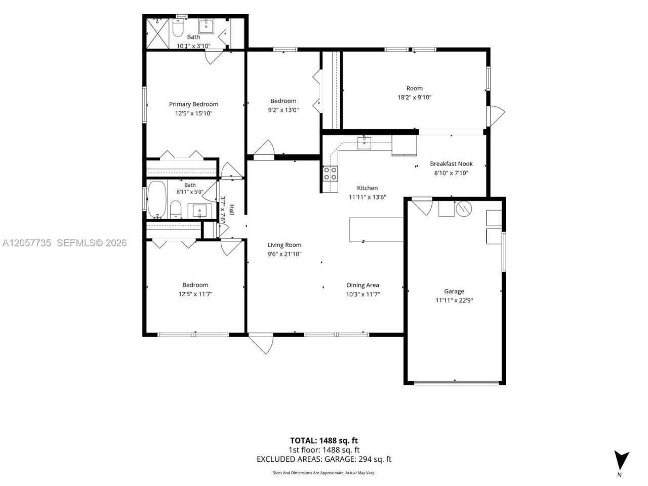 6420 NW 26th St , Sunrise, FL 33313 Photo