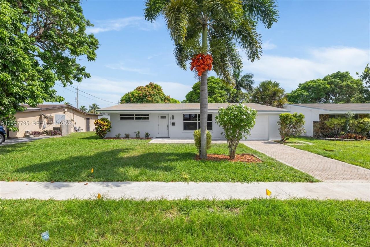 6420 NW 26th St , Sunrise, FL 33313 Photo